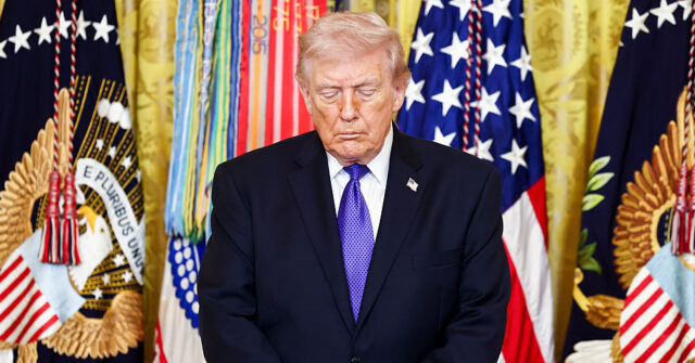 Trump Very Disappointed in Starmer Blocking US Using UK Bases: Report