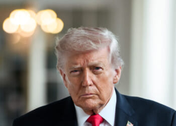 Trump Will Not Sign Any Bills Until Lawmakers Pass the Save America Act