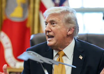 Trump Will ‘Unleash Hell’ if Iran ‘Fails to Understand That They Have Been Defeated’