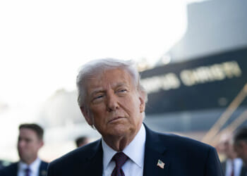 Trump Withholding Texas GOP Senate Race Endorsement over SAVE Act