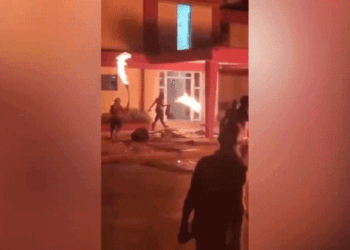 Trump says he'll 'take Cuba' as island faces blackouts and unrest