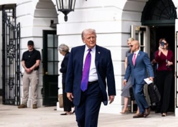 Trump to Attend SCOTUS Oral Arguments on Birthright Citizenship