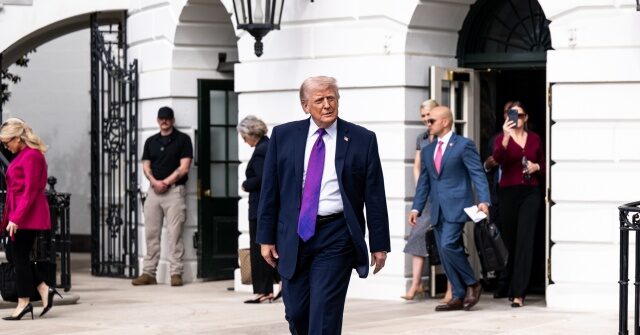 Trump to Attend SCOTUS Oral Arguments on Birthright Citizenship