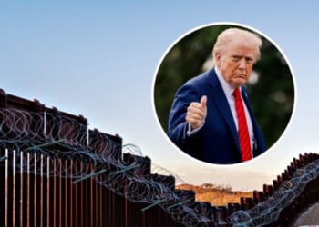 Trump's DHS Celebrates 10th Month of Zero Releases of Illegals at Border