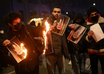 Two Redlines for a Post-Islamic Republic Iran