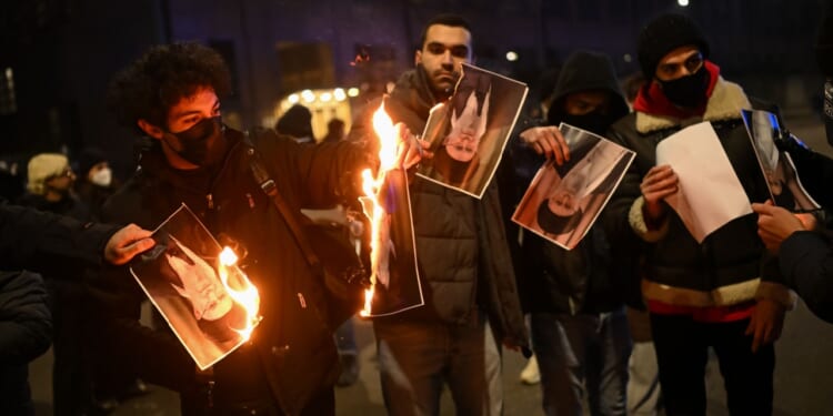 Two Redlines for a Post-Islamic Republic Iran