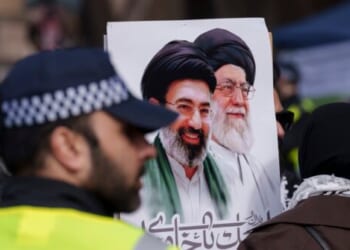 UK Muslims Prefer Iran, Russia, and China over United States