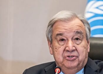 U.N. Chief Guterres Releases Video Urging World to Embrace Islam's Ramadan
