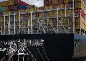 U.S. Accuses China of Detaining Panama-Flagged Vessels