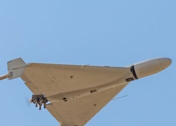 U.S. Hits Iran with Improved Copies of Its Own Suicide Drones