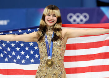 U.S. Olympian Alysa Liu Withdraws from World Championships in Prague after Frightening Fan Incident