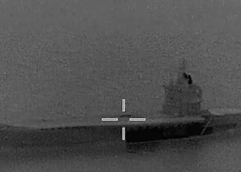 U.S. Sinks 30+ Iranian Warships Including Brand-New 'Drone Carrier'