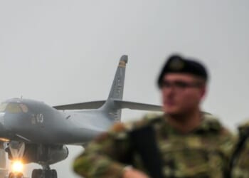 U.S. Starts Using UK Bases for 'Defensive' Iran Operations