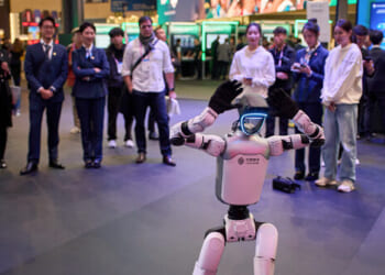 U.S. Tech Firms Demand Security Restrictions Against Chinese Robots