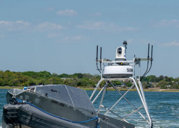 U.S. Unleashes Uncrewed Sea-Drone Speedboats Against Iran