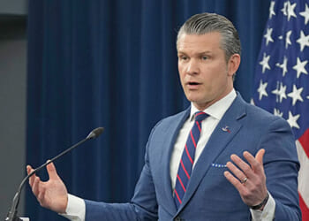 U.S. ‘Winning Decisively’ as Iran’s Military Power ‘Evaporates’