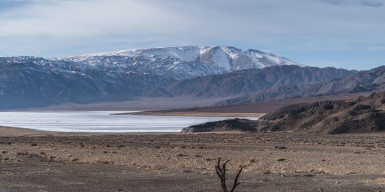 Understanding Central Asia’s Water Crisis