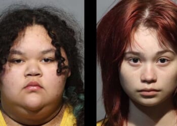 VIDEO: Trans-identifying teen and alleged accomplice make 'sociopathic' jokes after arrest for attempted murder