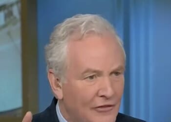 Van Hollen Says Trump, Hegseth Possibly Committing 'War Crimes' in Iran