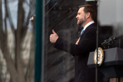 Vance Backs Operation After Years of Opposing Intervention