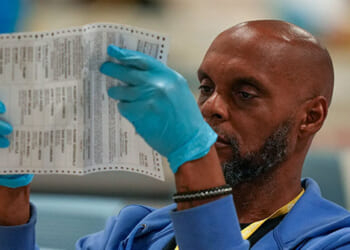 Vast Majority Agree Ballots Should Be Received by Election Day