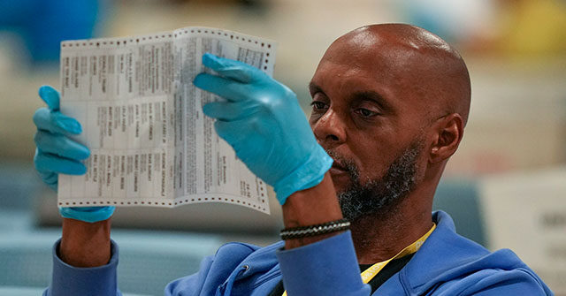 Vast Majority Agree Ballots Should Be Received by Election Day