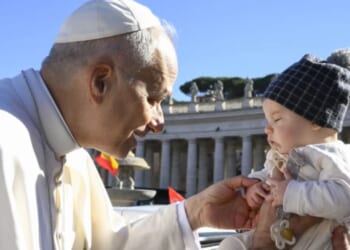 Vatican cancels 2026 World Children’s Day