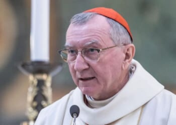 Vatican secretary of state urges end to Iran war, warns of escalation