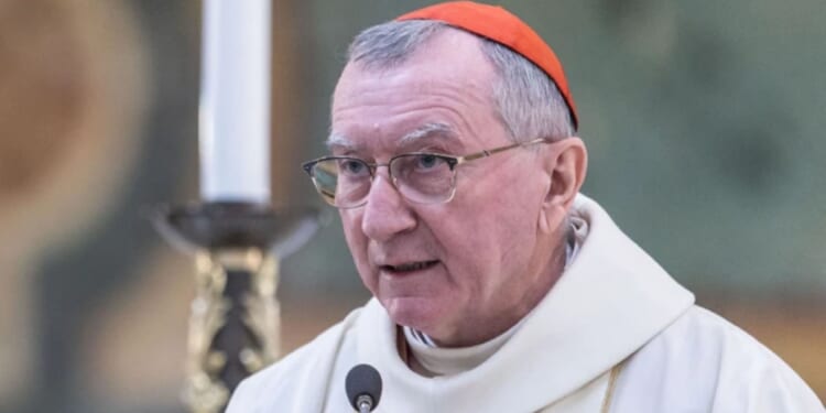 Vatican secretary of state urges end to Iran war, warns of escalation