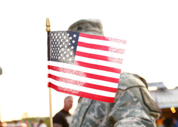 Veteran's Art Center Gets Updated Roof After Theft of $20K