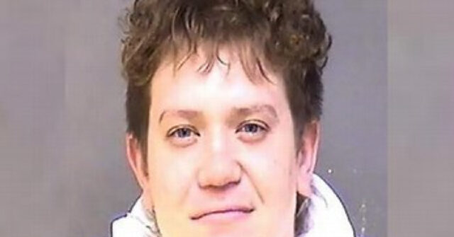 Video Shows Quad Amputee Murder Suspect Loading and Shooting a Gun