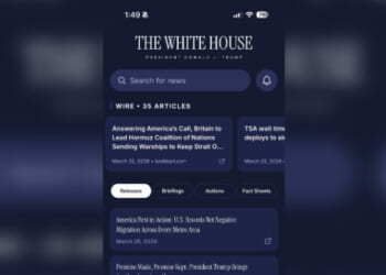 WH Launches App Showing Investments, Prices on Key Goods, More