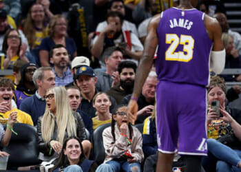 WNBA Star Caitlin Clark Joins NBC, Gushes Over LeBron James