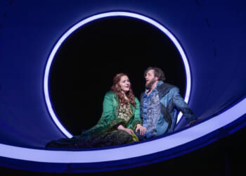 “Walls of sound & animal roars,” by Jay Nordlinger