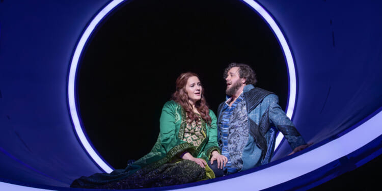 “Walls of sound & animal roars,” by Jay Nordlinger