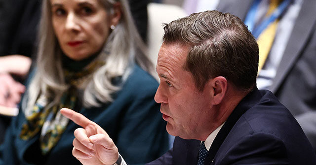 Waltz Excoriates Iranian Diplomat Who Told Him to 'Be Polite'