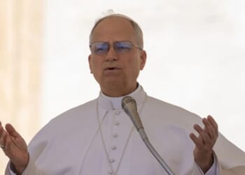 Leo XIV to journalists: War is not a video game; guard against propaganda, verify the news