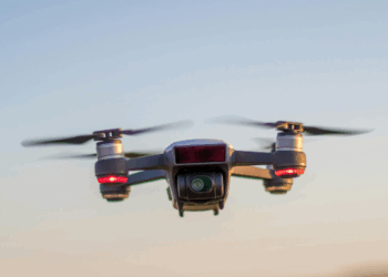 Waves of 'Unauthorized Drones' over U.S. Air Force Base in Louisiana Prompt Investigation