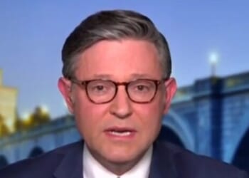 'We're Not Trying to Roll the Senate — Trying to Do the Obvious, Commonsense, Moral Thing'