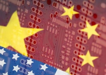 We're in a Race Against Time to Beat China in AI Arms Race