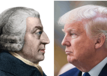 What Donald Trump's Trade Policy Learned from Adam Smith