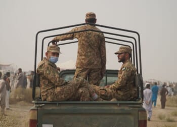 What the Afghanistan-Pakistan War Means for Central Asia