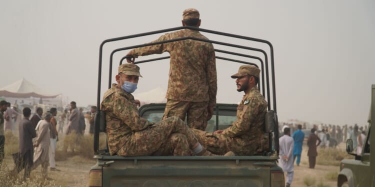 What the Afghanistan-Pakistan War Means for Central Asia