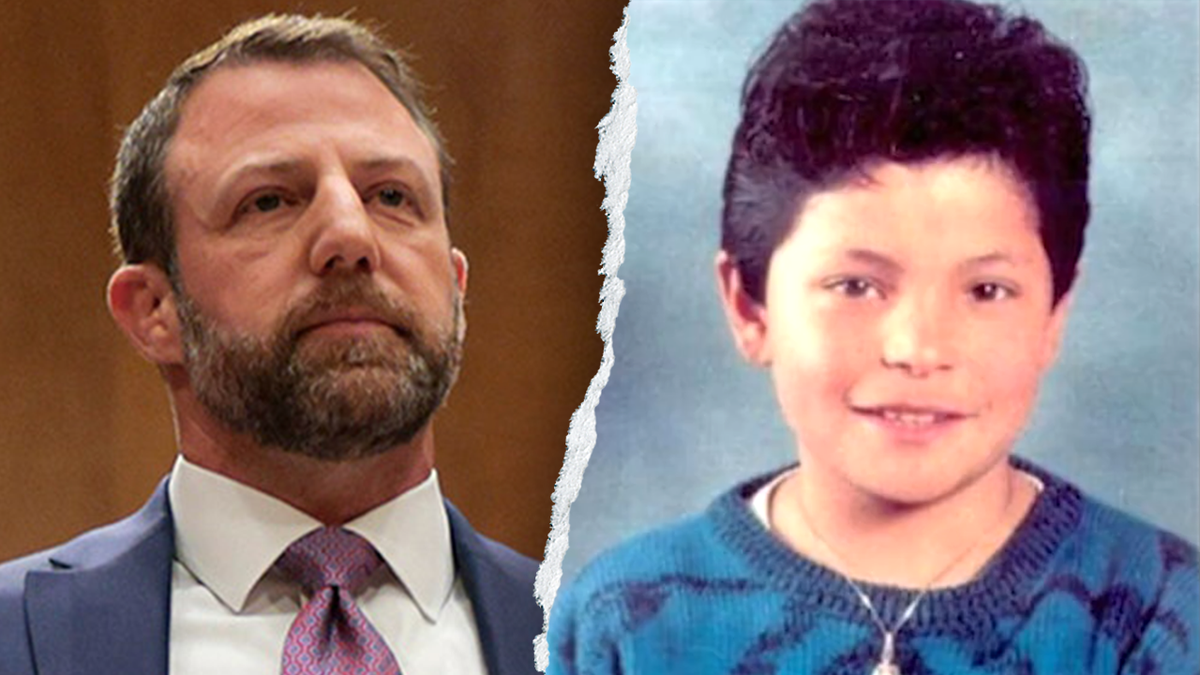 Markwayne Mullin aside from Ruben Morfin