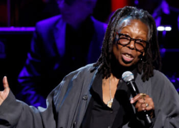 Whoopi Goldberg Claims Operation Epic Fury a Purposeful Distraction from Epstein, Nancy Guthrie Kidnapping