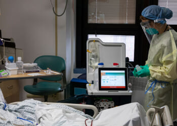 Why Are So Many Nurses Left-Wing?