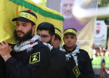 Why Hezbollah Joined the Iran War