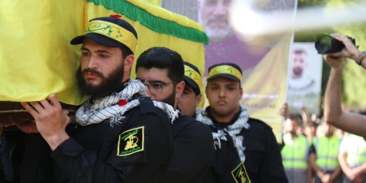 Why Hezbollah Joined the Iran War