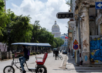 Why Is the DSA Making Friends with Communist Cuba?