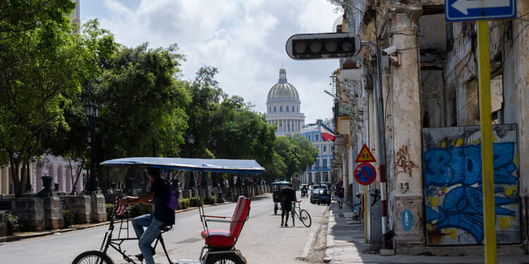 Why Is the DSA Making Friends with Communist Cuba?